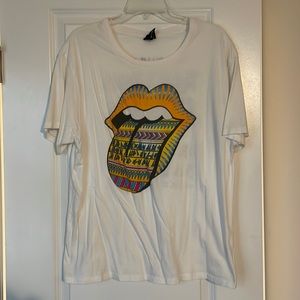 Rolling Stones tshirt